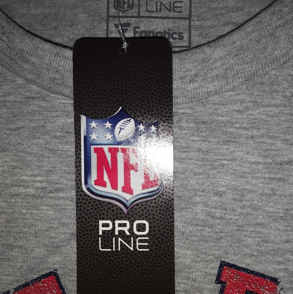NWT SUPER BOWL 53 N.E. PATRIOTS XL - Picture 4 of 5